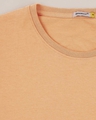 Shop Orange Rush Half Sleeves T-Shirt