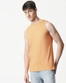 Shop Men's Orange Rush Vest-Design