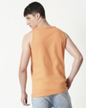 Shop Men's Orange Rush Vest-Full