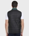 Shop Men's Multicolor Color Block Puffer Jacket-Design