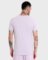 Shop Men's Orchid Petal Color Block T-shirt-Design