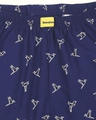 Shop Origami Birds All Over Printed Boxer