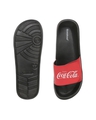 Shop Original Coca-Cola Lightweight Adjustable Strap Men's Slider-Full