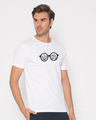Shop Outdoor Glasses Half Sleeve T-Shirt-Design