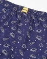 Shop Outer Space All Over Printed Pyjamas