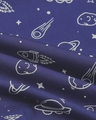 Shop Outer Space All Over Printed Pyjamas