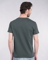 Shop Outlaw Legend Half Sleeve T-Shirt-Design