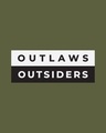 Shop Outlaws & Outsiders Half Sleeve Raglan Camo T-Shirt Olive Camo-Full