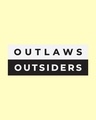 Shop Outlaws & Outsiders Round Neck Vest Vax Yellow