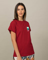 Shop Owl Dnd Boyfriend T-Shirt-Design