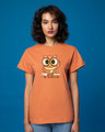 Shop Owl You Need Is Love Boyfriend T-Shirt-Front