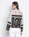 Shop Women's Multicolor Floral Print Jacket-Design