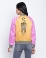 Shop Women's Multicolor Jacket-Design