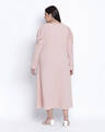 Shop Women's Pink Regular Fit Dress