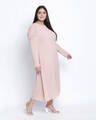 Shop Women's Pink Regular Fit Dress