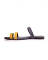 Shop Women's SUO Grey Flip Flops & Sliders-Design
