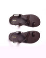 Shop Women's SKO Dark Brown Sandals-Full