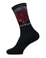 Shop Pack Of 2 Men's Black Game Of Thrones Printed Socks-Full