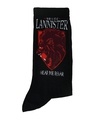 Shop Pack Of 2 Men's Black Game Of Thrones Printed Socks