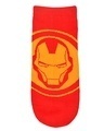 Shop Pack Of 2 Men's Red Marvel & Avengers Printed Socks