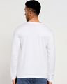 Shop Pack of 2 Men's White & Black T-shirts-Full