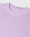 Shop Pack of 2 Men's Purple & White Printed T-shirts