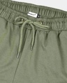 Shop Pack of 2 Women's Black & Green Shorts