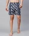 Shop Pack of 3 Men's Multicolor All Over Printed Boxers-Design