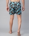 Shop Pack of 3 Men's Multicolor All Over Printed Boxers