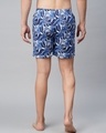 Shop Pack of 3 Men's Multicolor All Over Printed Boxers