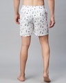 Shop Pack of 3 Men's Multicolor All Over Printed Boxers