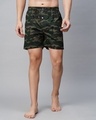 Shop Pack of 3 Men's Multicolor All Over Printed Boxers-Design