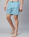 Shop Pack of 3 Men's Multicolor All Over Printed Boxers