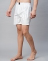 Shop Pack of 3 Men's Multicolor All Over Printed Boxers