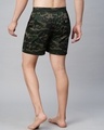 Shop Pack of 3 Men's Multicolor All Over Printed Boxers