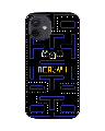 Shop Pacman LED Cover for iPhone 12 Pro-Front