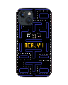 Shop Pacman LED Cover for iPhone 13 mini-Front