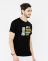 Shop Padhta Kaun Hai? Half Sleeve T-Shirt-Design