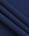 Shop Pageant Blue Half Sleeve Raglan Shoulder Cut & Sew Polo
