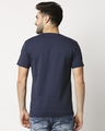 Shop Pageant Blue Half Sleeve T-Shirt-Design
