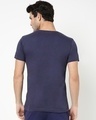 Shop Men's Pageant Blue T-shirt-Design