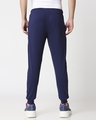 Shop Pageant Blue Men's Ottoman Joggers-Design