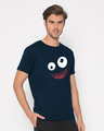 Shop Pagla Half Sleeve T-Shirt-Design