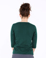 Shop Pagla Round Neck 3/4th Sleeve T-Shirt-Design