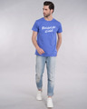 Shop Paidaishi Ziddi Half Sleeve T-Shirt-Full