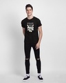 Shop Paiso Joye Che Half Sleeve T-Shirt Black-Design