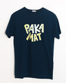 Shop Paka Mat Saale Half Sleeve T-Shirt-Front