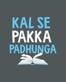 Shop Pakka Padhunga Half Sleeve T-Shirt