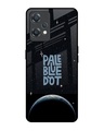 Shop Pale Blue Dot Premium Glass Cover for OnePlus Nord CE 2 Lite 5G-Front