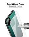 Shop Palm Green Premium Glass Case For OnePlus 6T(Shock Proof, Scratch Resistant)-Full